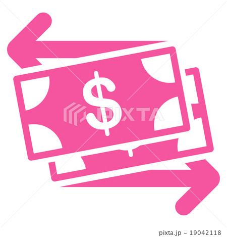 Money Exchange Icon Money Exchange Icon 19042118