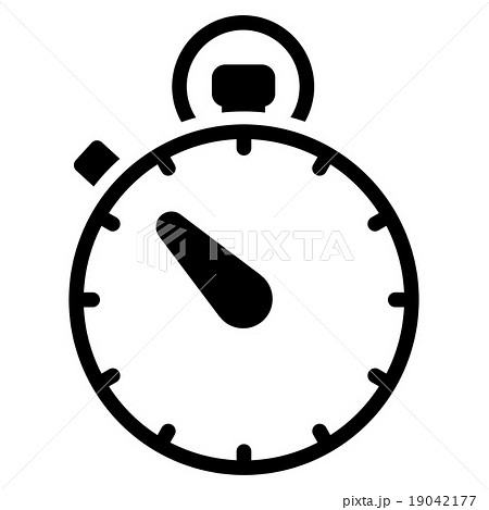Stopwatch Icon 19042177