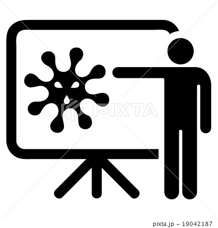 Virus Report Icon Virus Report Icon 19042187