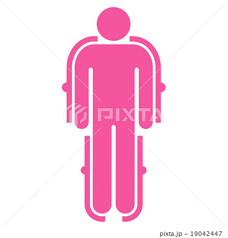 Exoskeleton Icon 19042447