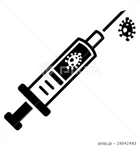 Infection Injection Icon Infection Injection Icon 19042483