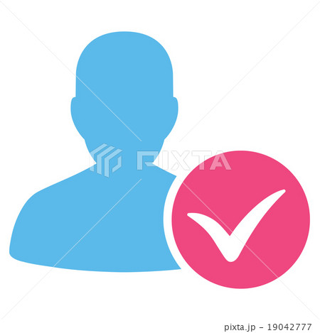 Patient Ok Icon 19042777
