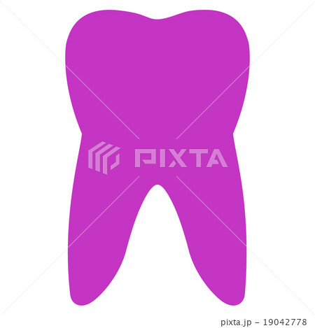 Tooth Icon Tooth Icon 19042778