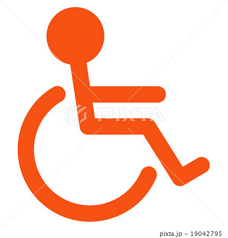 Handicapped Icon Handicapped Icon 19042795