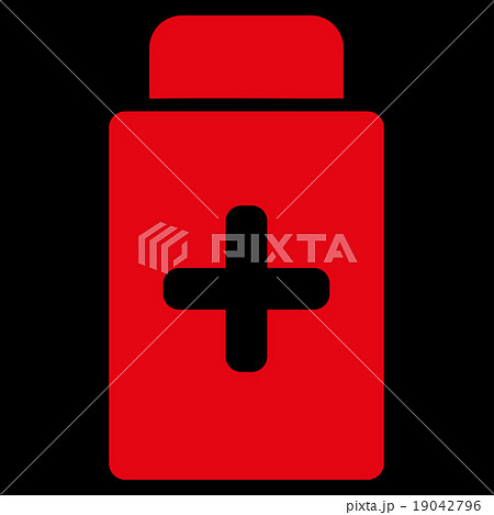 Medication Bottle Icon Medication Bottle Icon 19042796