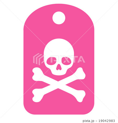 Death Sticker Icon 19042983