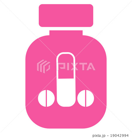 Male Medicine Icon Male Medicine Icon 19042994