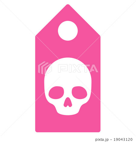 Death Coupon Icon 19043120