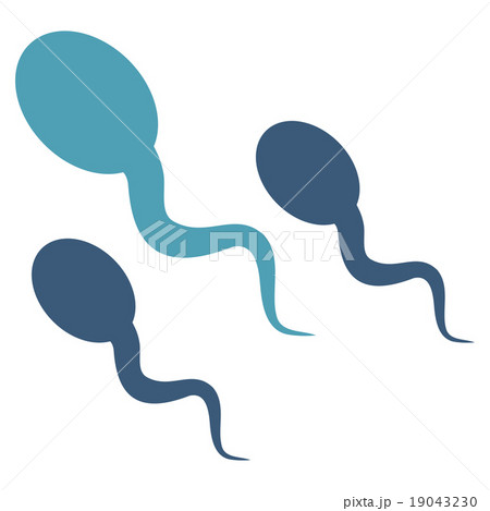 Sperm Icon 19043230