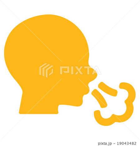 Sneezing Icon Sneezing Icon 19043482