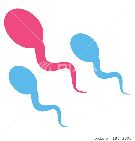 Sperm Icon 19043606