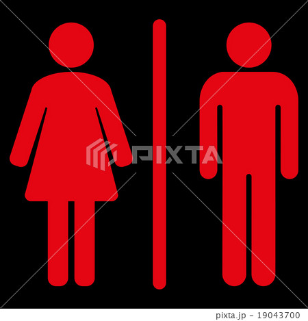 Toilets Icon 19043700