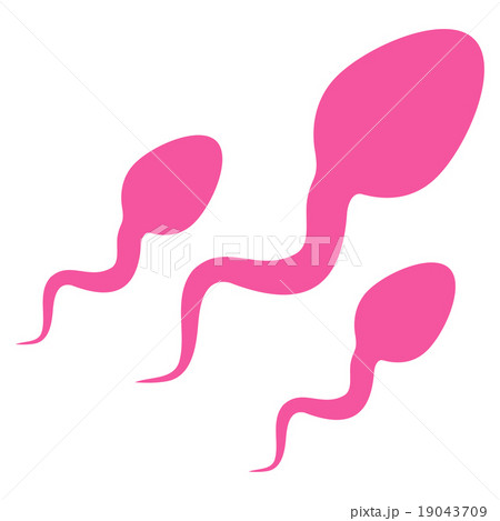 Sperm Icon 19043709