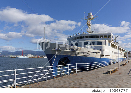 青函連絡船記念館摩周丸 19043777