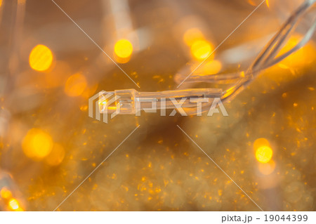 Christmas holiday lights bokeh background Christmas holiday lights bokeh background 19044399
