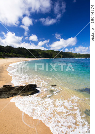 沖縄のビーチ・アダンビーチ 沖縄のビーチ・アダンビーチ 19044574