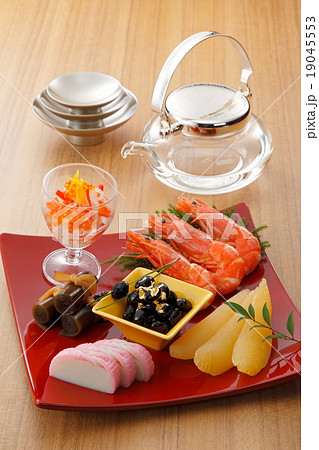 正月料理 正月料理 19045553