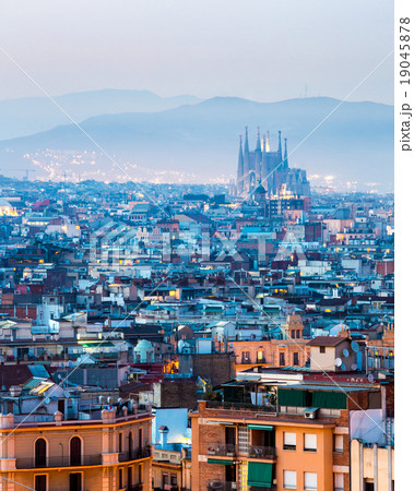 Barcelona Spain 19045878