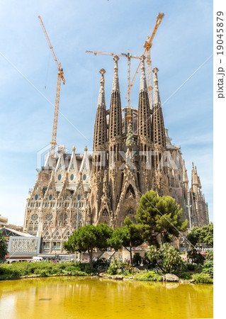 Sagrada Familia Barcelona 19045879
