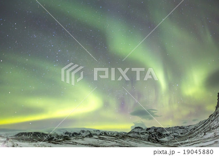 Northern Light Aurora Iceland 19045880