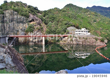 佐賀県有田町竜門ダム 19045946