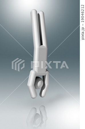 Diving 3D symbol, Olympic sports Diving 3D symbol, Olympic sports 19046212
