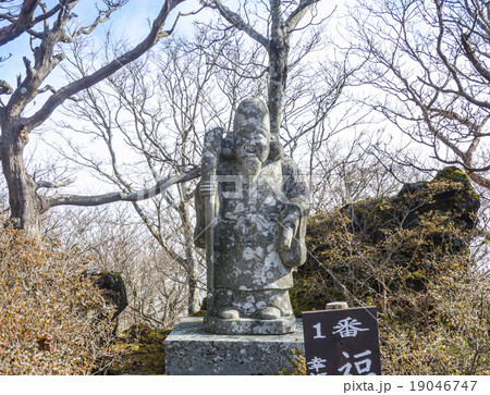 鶴見七福神の福禄寿 鶴見七福神の福禄寿 19046747