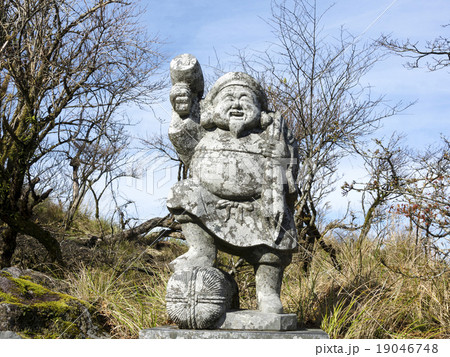 鶴見七福神の大黒天 鶴見七福神の大黒天 19046748