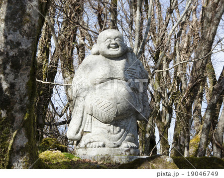 鶴見七福神の布袋尊 19046749