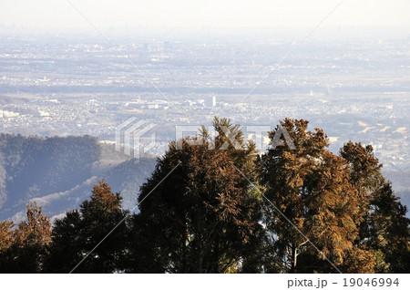 霞む都心 霞む都心 19046994