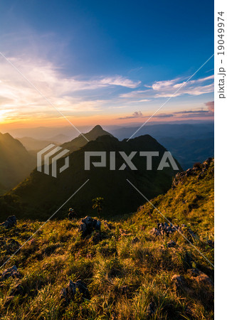 Doi Luang Chiang Dao, High mountain Doi Luang Chiang Dao, High mountain 19049974