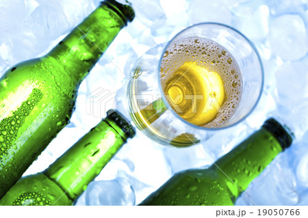 Beer collection, bright vibrant alcohol theme 19050766