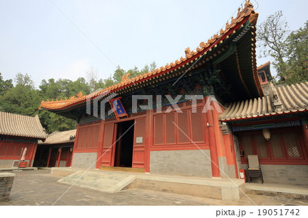 北京　法海寺 19051742
