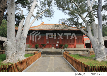 北京　法海寺 19051752