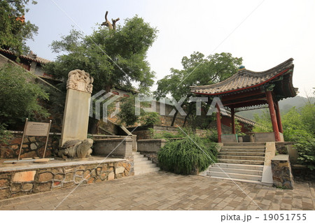 北京　法海寺 19051755