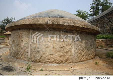 北京　田義墓 19052238