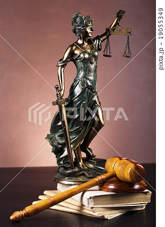 God of law, ambient light vivid theme 19055349