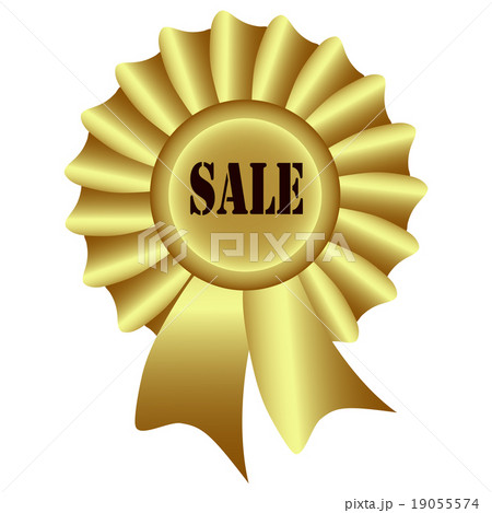 Yellow Vector Label Yellow Vector Label 19055574