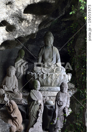 日本寺:奥の院無漏窟 日本寺:奥の院無漏窟 19055975