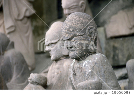 日本寺：千五百羅漢道 19056093