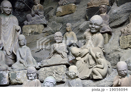 日本寺：千五百羅漢道 19056094