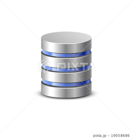 Network backup icon 19058686