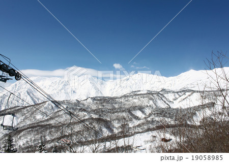 栂池高原スキー場 栂池高原スキー場 19058985