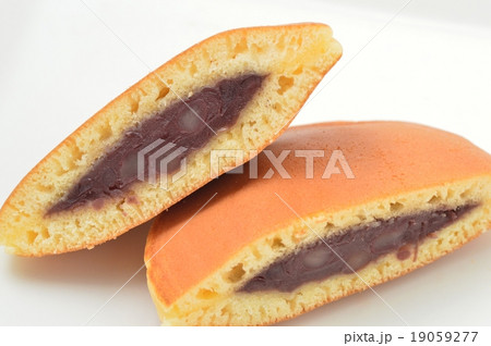 どら焼き どら焼き 19059277