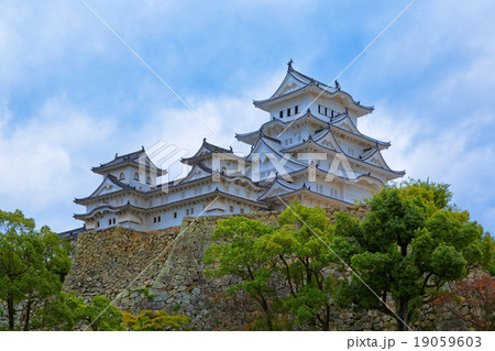 姫路城 姫路城 19059603