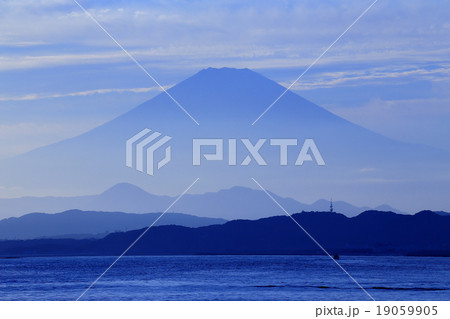 富士山 19059905