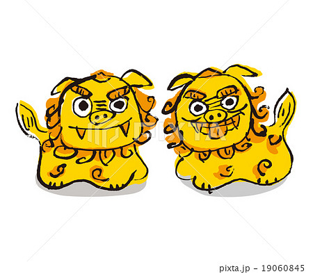 シーサー 19060845