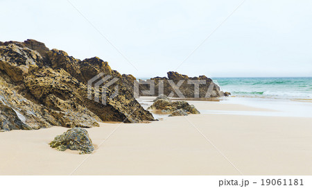 St Agnes beach, Cornwall, England St Agnes beach, Cornwall, England 19061181
