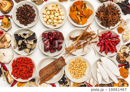 薬膳　漢方　健康食 medicinal herbs Chinese medicinal 19061467