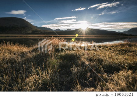 Landscape in the Sierra Nevada Mountains 19061621